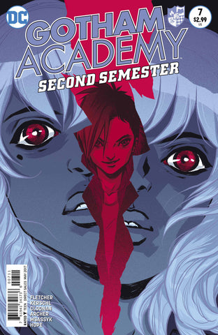 Gotham Academy: Second Semester 7 Comic Book NM