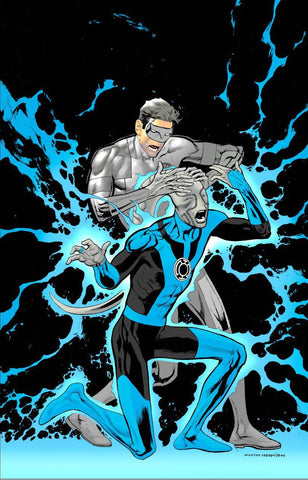 Hal Jordan & the Green Lantern Corps 17 Var A Comic Book NM