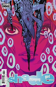 Shade Changing Girl 6 Comic Book NM