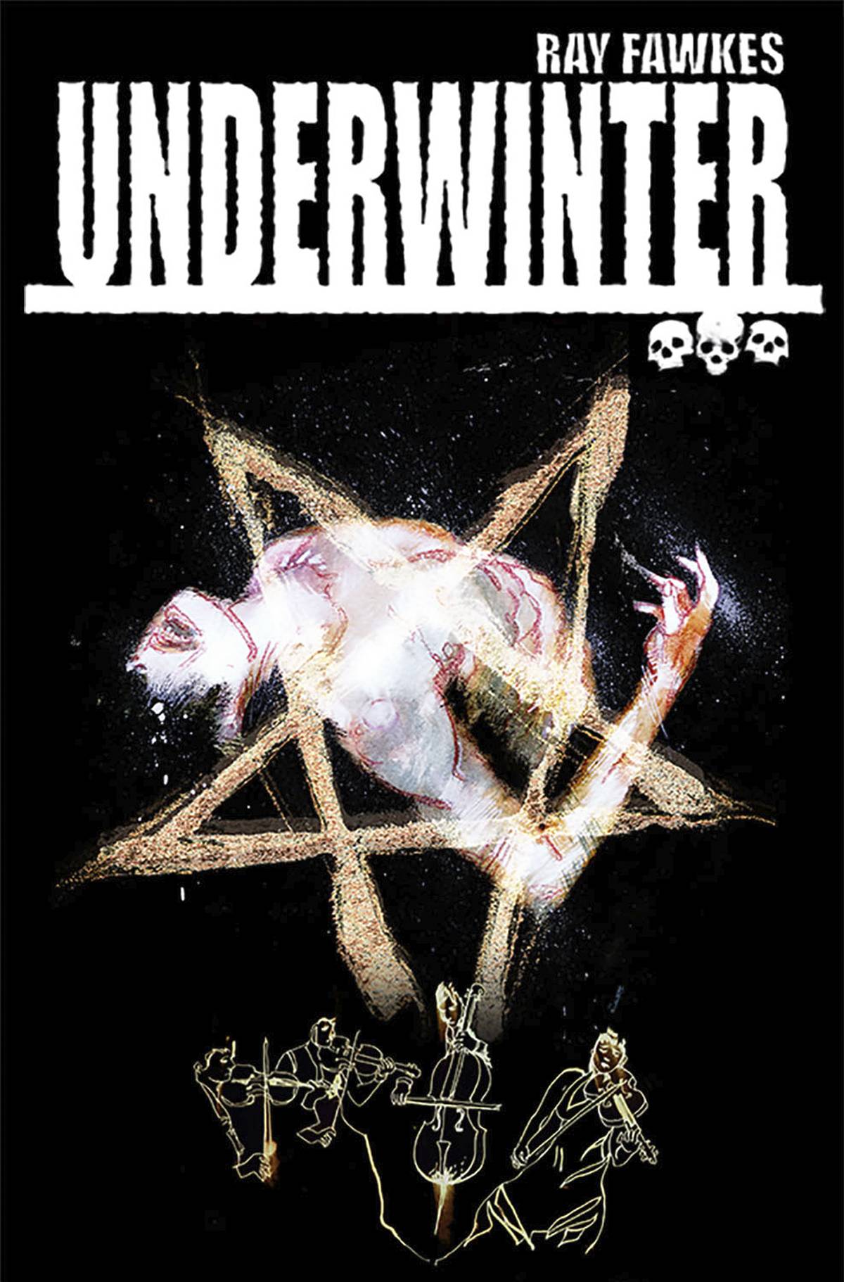 Underwinter 1 Var A Comic Book NM