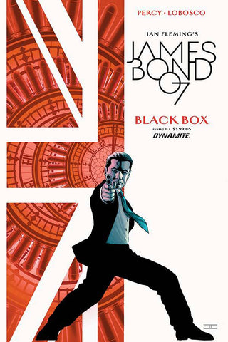 James Bond (2nd Series) 1 Var A Comic Book NM