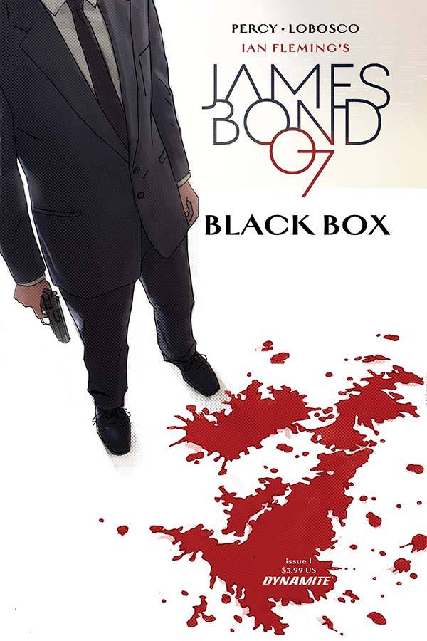 James Bond (2nd Series) 1 Var B Comic Book NM