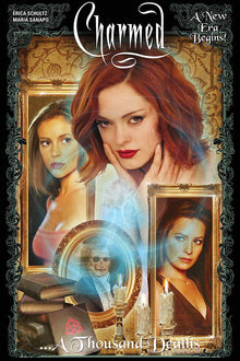 CHARMED #1 (OF 5) CVR A CORRONEY