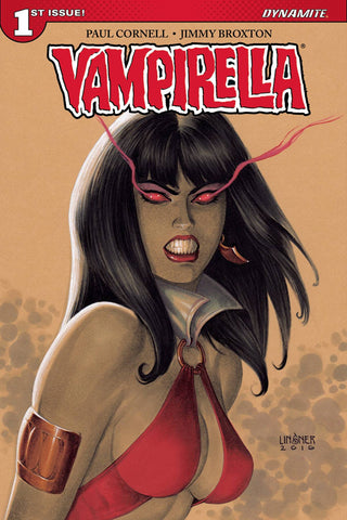 Vampirella (6th Series) 1 Var C Comic Book NM