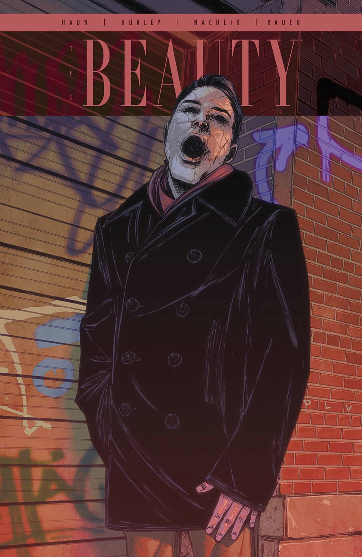 Beauty 13 Var A Comic Book