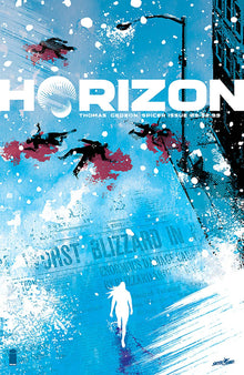 Horizon (Image) 9 Comic Book NM