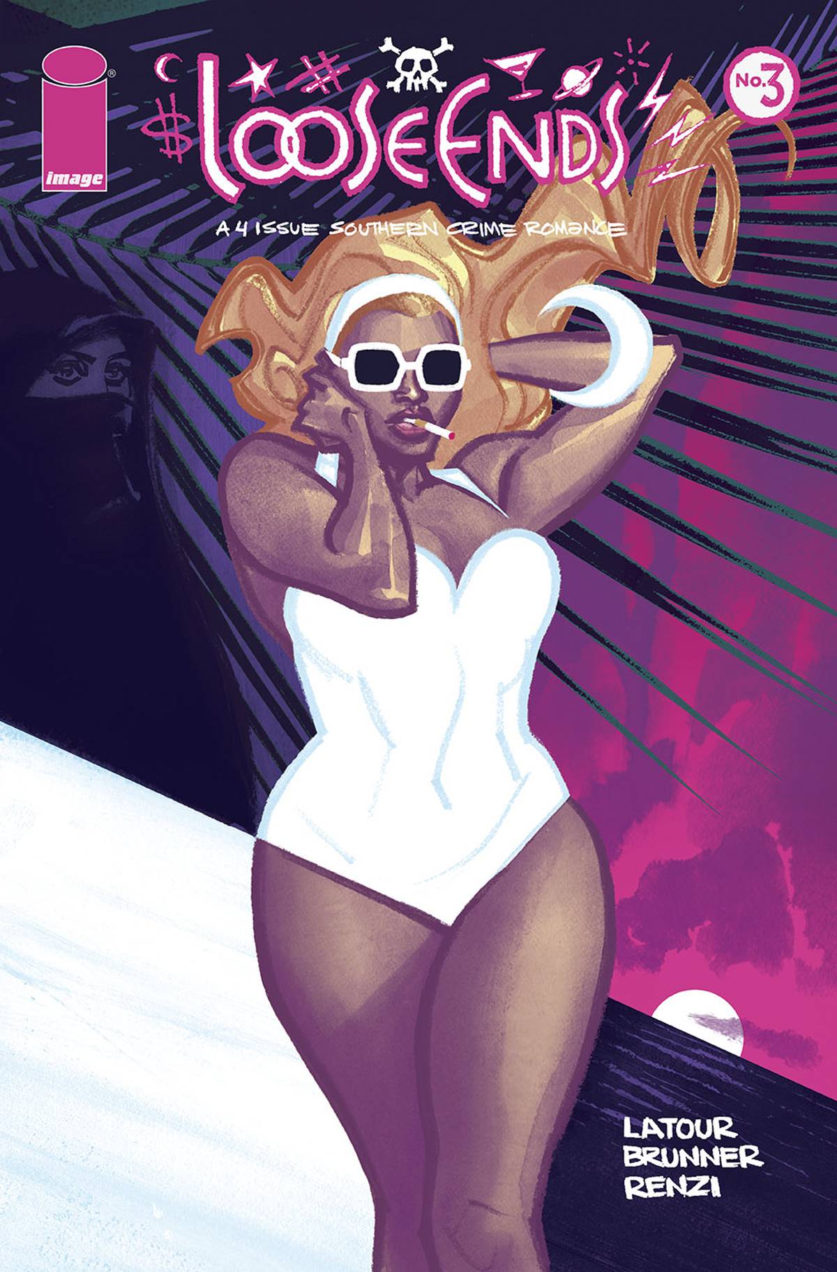 Loose Ends (Image) 3 Var A Comic Book NM