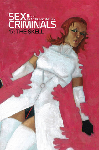 Sex Criminals 17 Comic Book NM