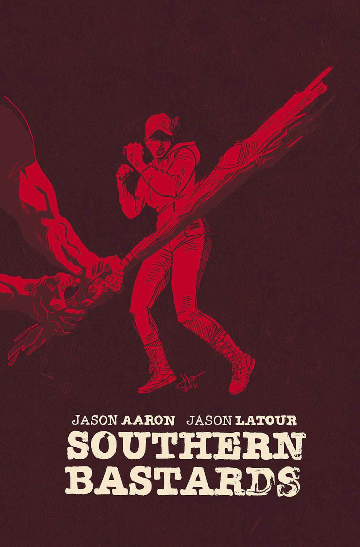 Southern Bastards 19 Var A Comic Book NM