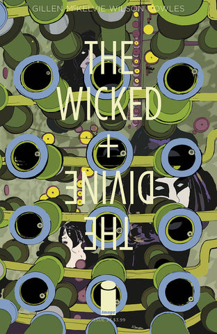 Wicked + The Divine 27 Var B Comic Book NM