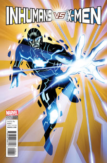 IVX 6 Var B Comic Book NM