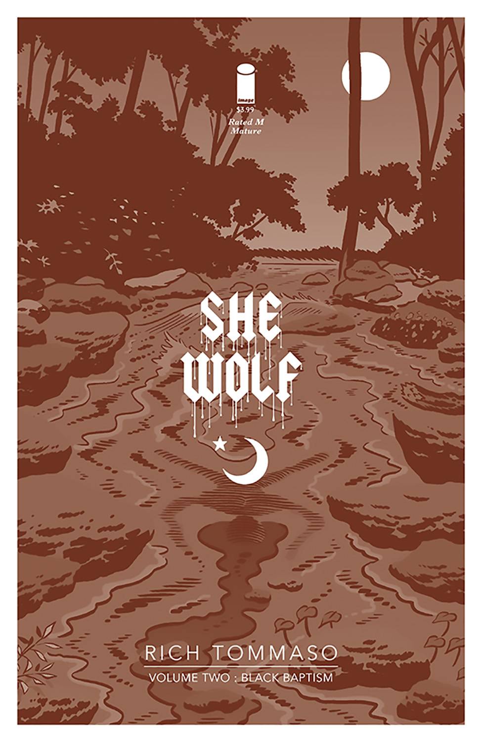She Wolf TPB Bk 2  NM
