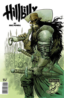 Hillbilly 11 Comic Book NM