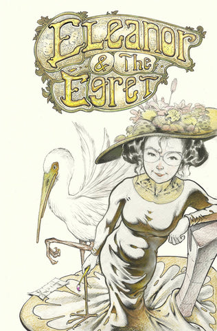 Eleanor & the Egret 1 Comic Book NM