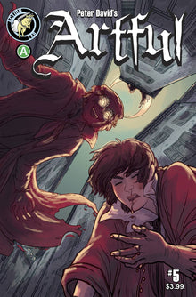 Artful (Peter David’s…) 5 Var A Comic Book
