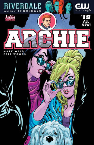 Archie (Vol. 2) 19 Var B Comic Book