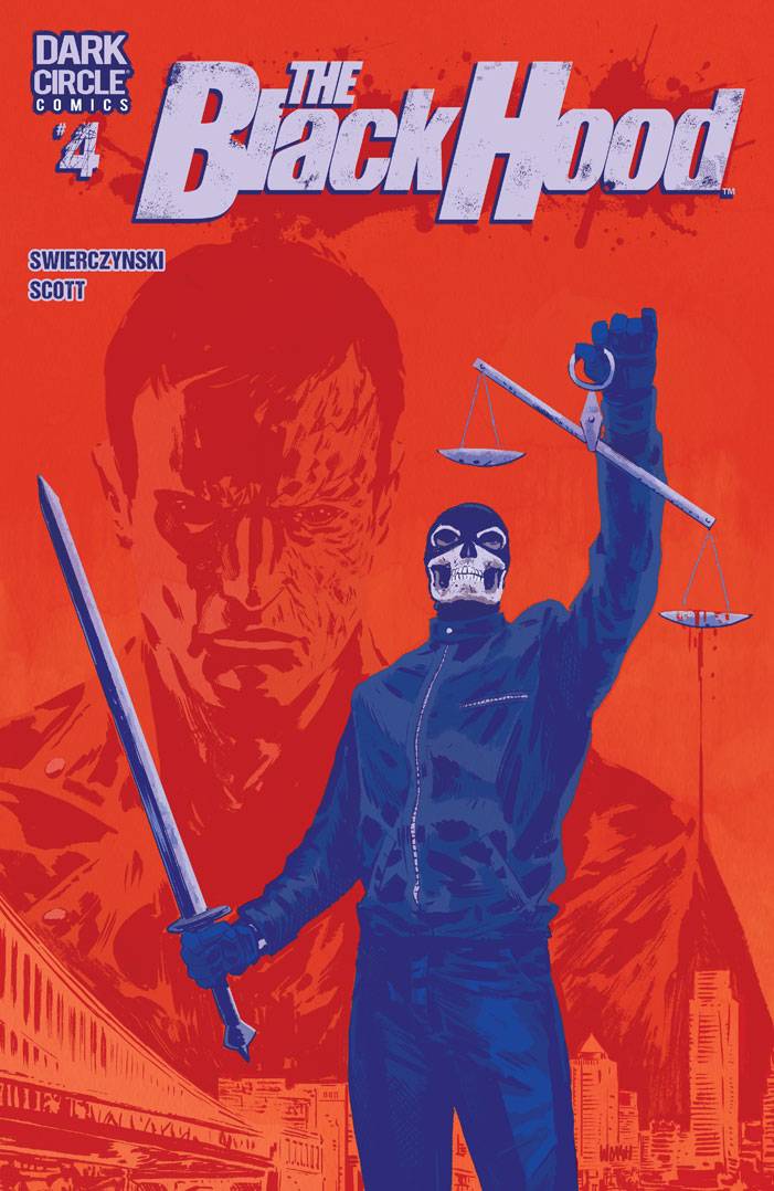 Black Hood (Archie, 2nd Series) 4 Var B Comic Book