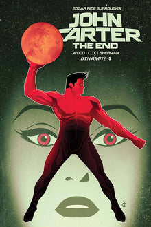 John Carter: The End #3 Cover B Juan Doe Variant