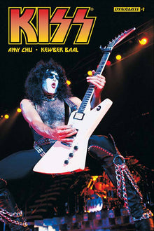 Kiss (Dynamite) 7 Var C Comic Book NM