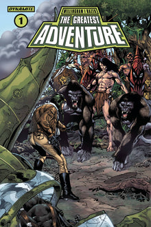 Greatest Adventure 1 Var C Comic Book NM