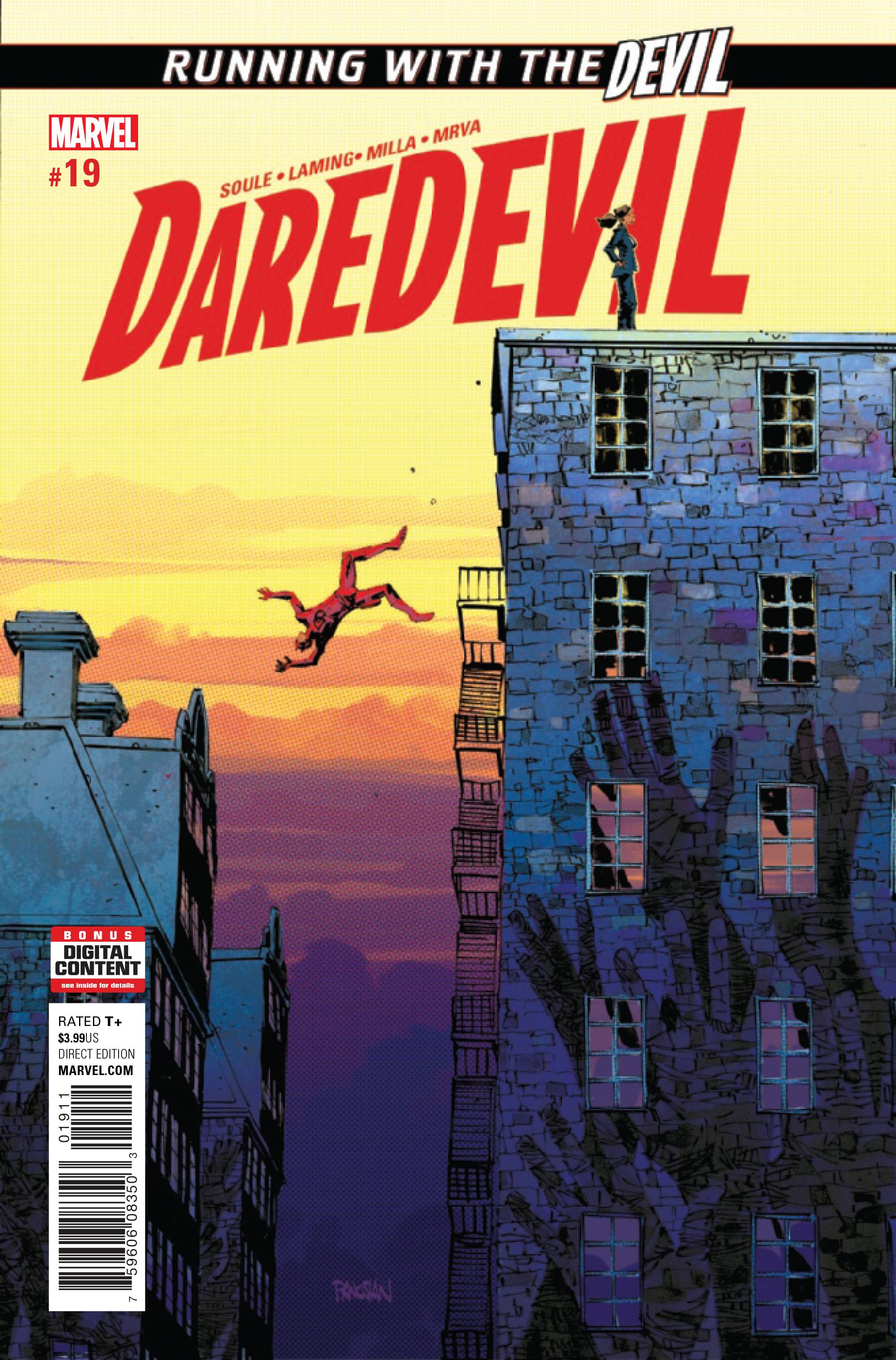 Daredevil (5th Series) 19 Comic Book NM