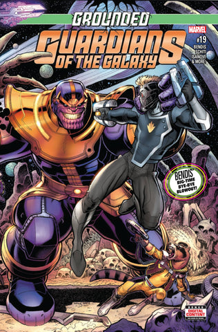 Guardians Of the Galaxy (4th Series) 19 Comic Book NM