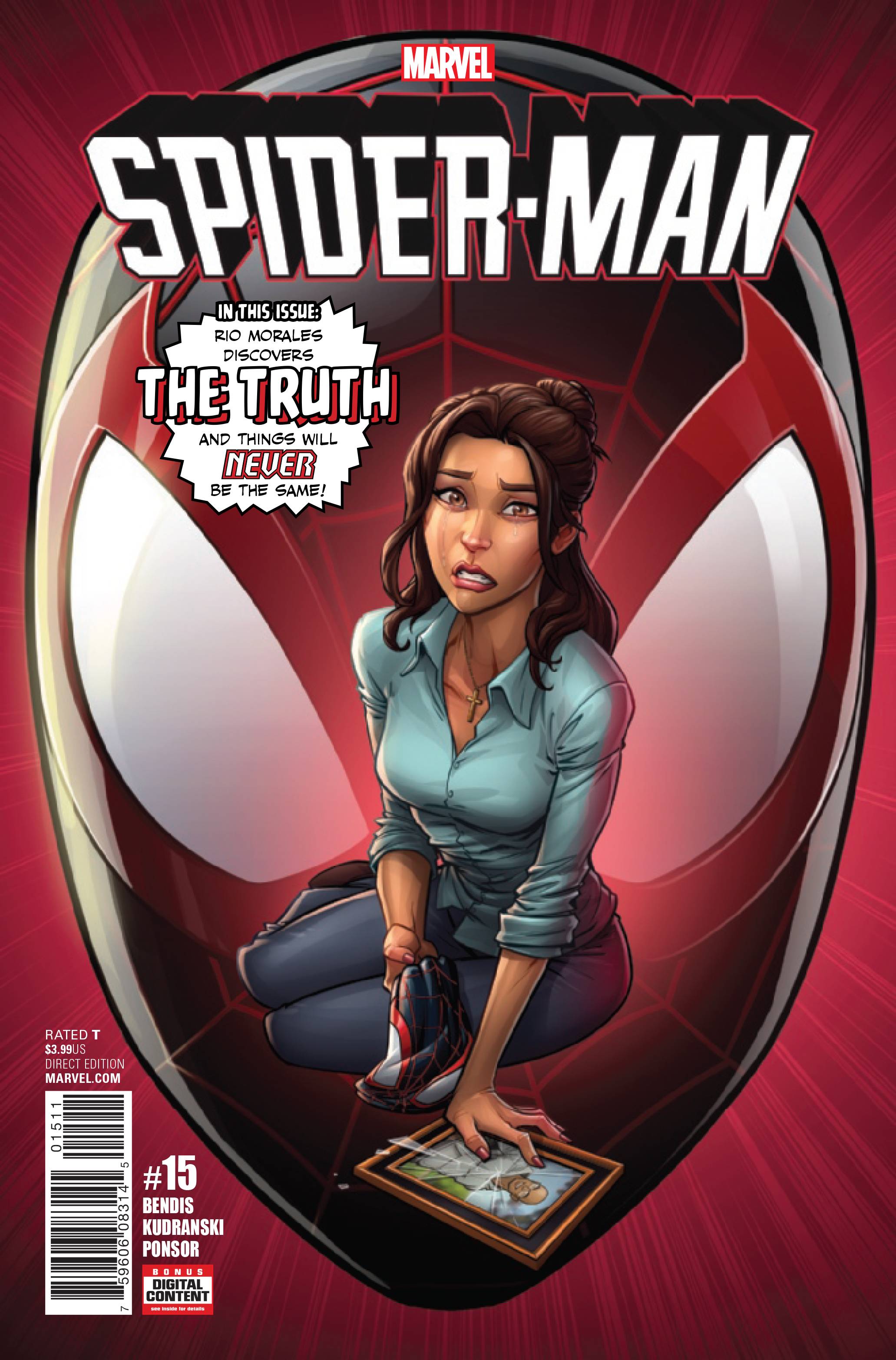 Spider-Man (2nd Series) 15 Comic Book NM