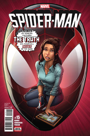Spider-Man (2nd Series) 15 Comic Book NM