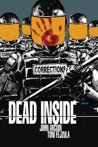 Dead Inside 5 Comic Book NM