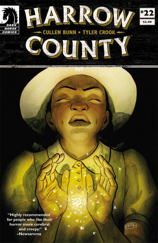 Harrow County 22 Comic Book NM