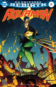 Aquaman (8th Series) 21 Var A Comic Book