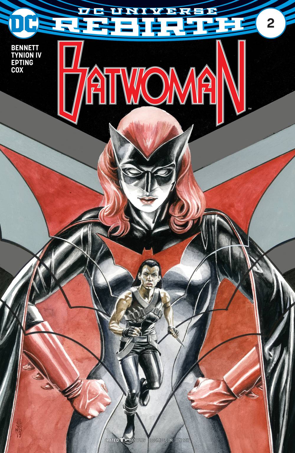 Batwoman (3rd Series) 2 Var A Comic Book NM
