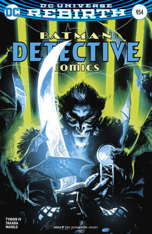 Detective Comics 954 Var A Comic Book NM