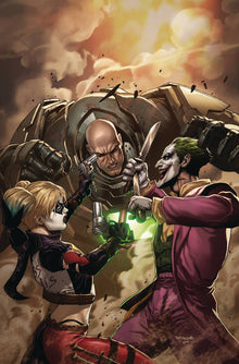 Injustice: Ground Zero 10 Comic Book NM