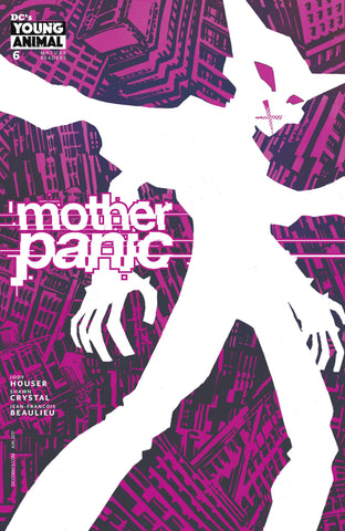 Mother Panic 6 Var A Comic Book NM