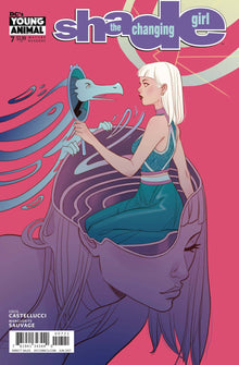 Shade Changing Girl 7 Var A Comic Book NM