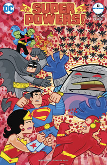 Super Powers (4th Series) 6 Comic Book NM