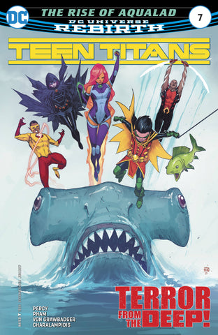 Teen Titans (6th Series) 7 Comic Book NM