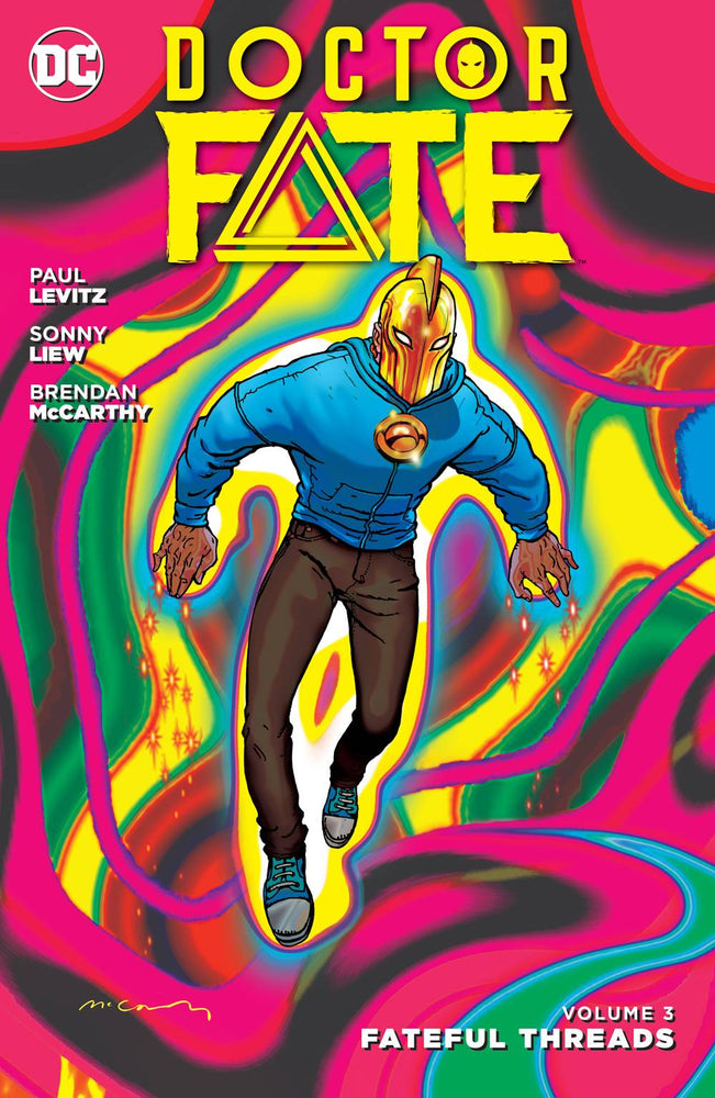 Doctor Fate TP Volume 03 Fateful Threads