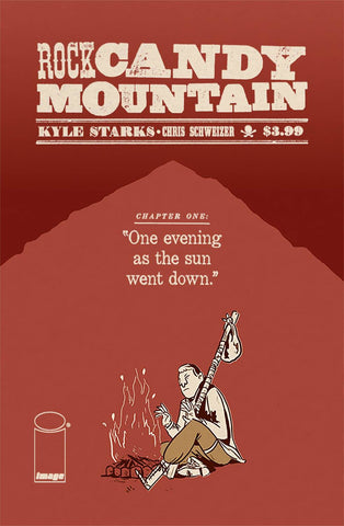 Rock Candy Mountain 1 Comic Book NM