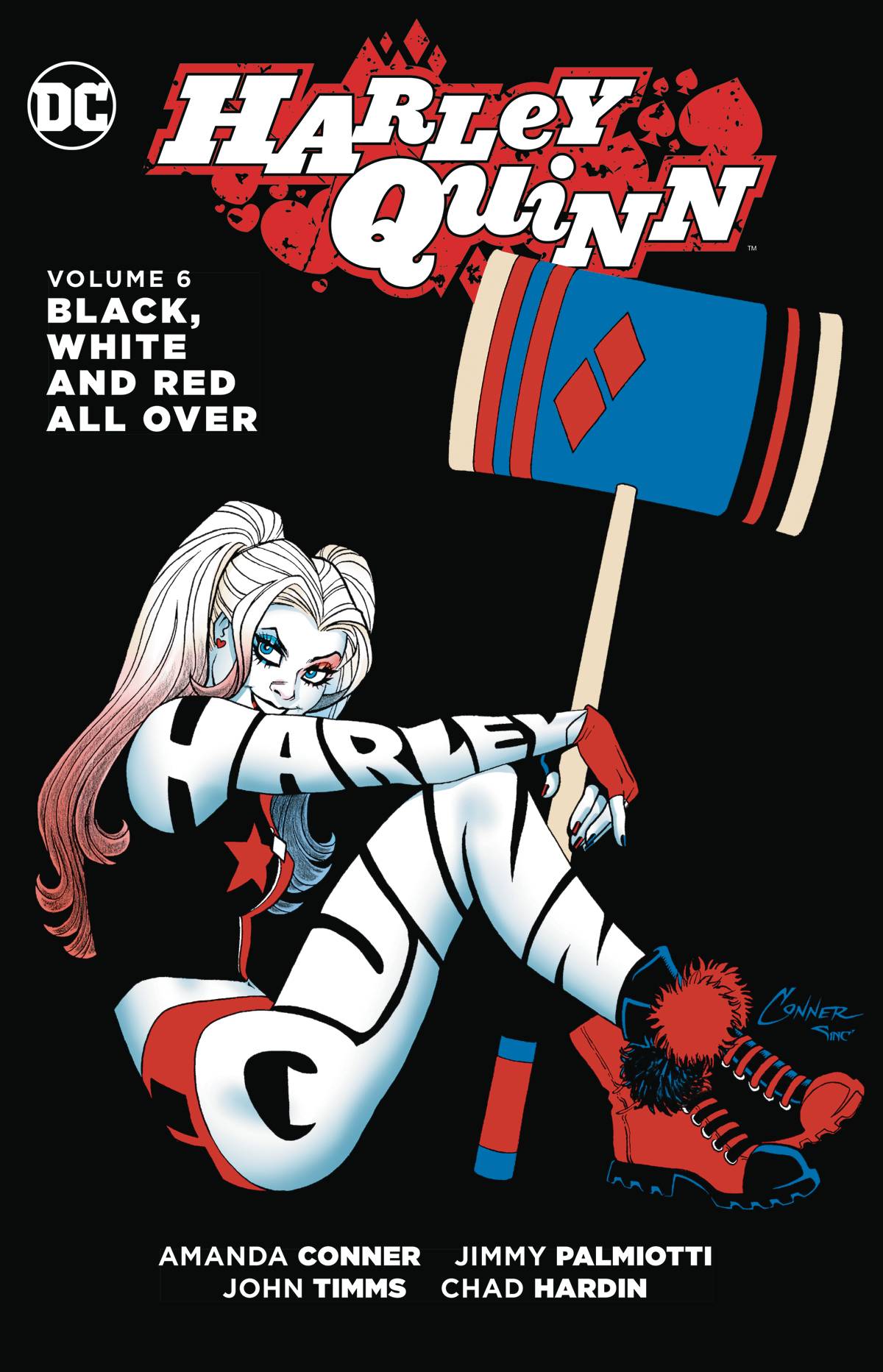 Harley Quinn (2nd Series) TPB Bk 6  NM