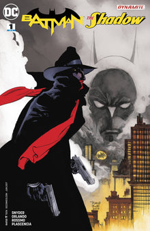 Batman/Shadow 1 Var A Comic Book