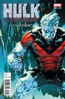 Hulk (6th Series) 5 Var A Comic Book NM