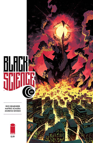 Black Science 30 Comic Book