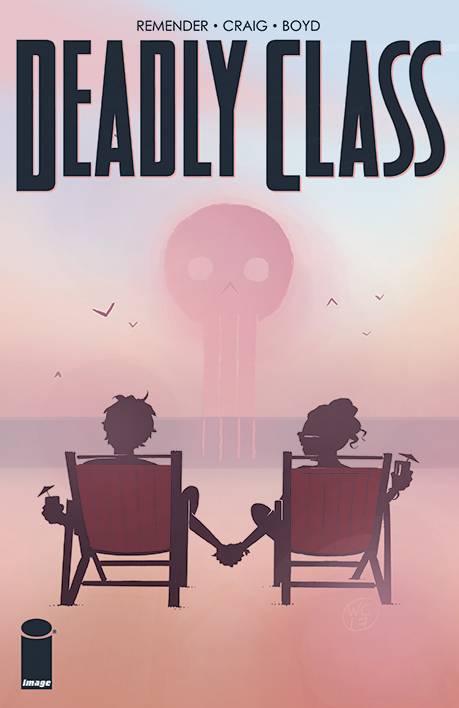 DEADLY CLASS #28 CVR A CRAIG & BOYD (MR)