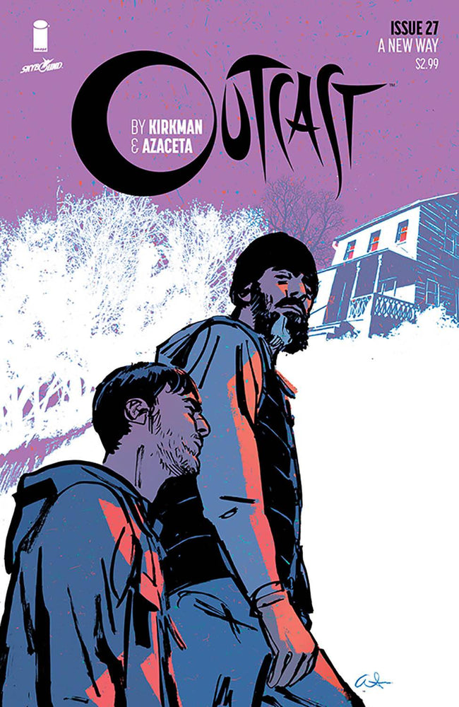 Outcast (Image) 27 Comic Book NM