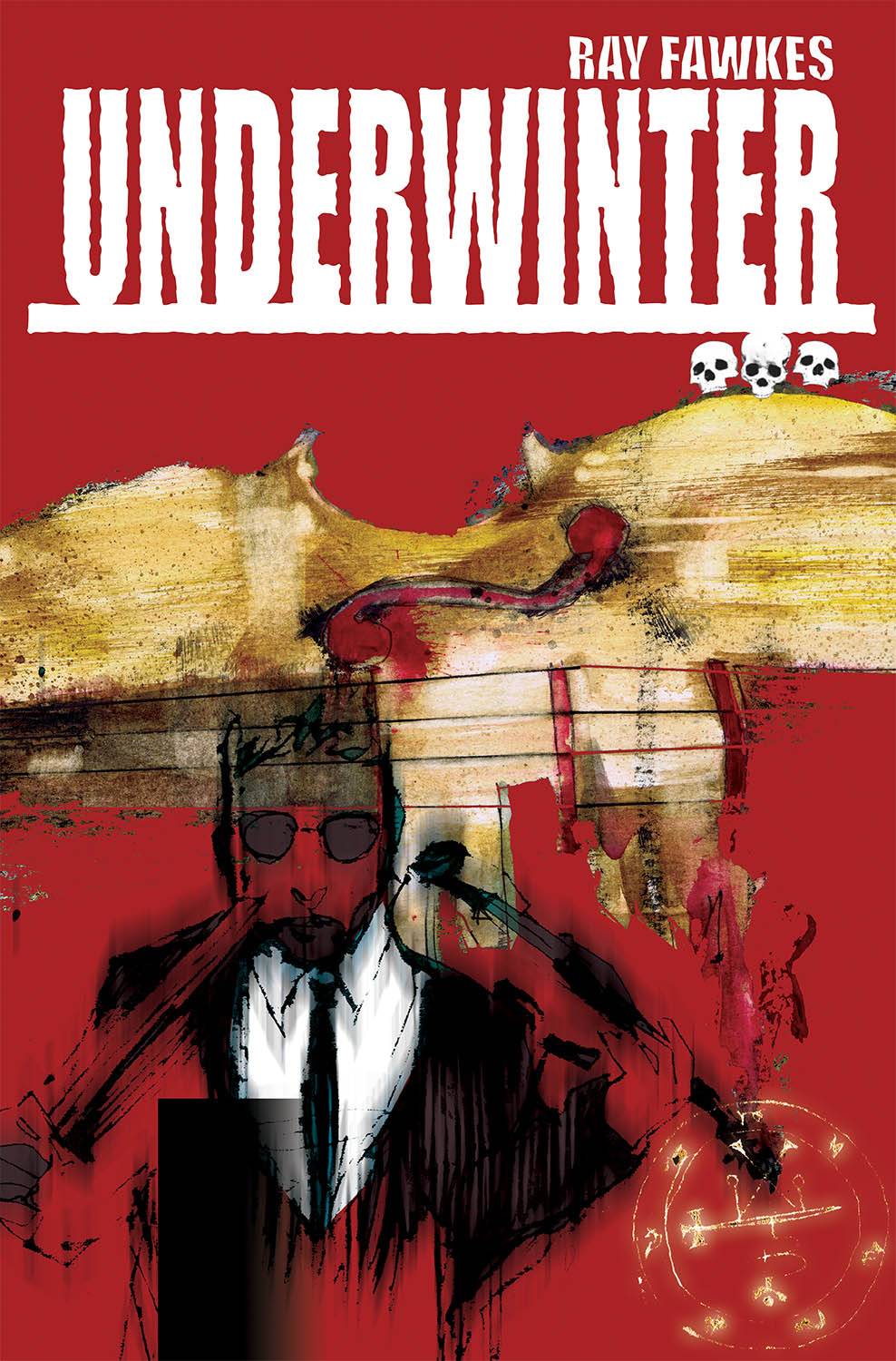Underwinter 2 Comic Book NM