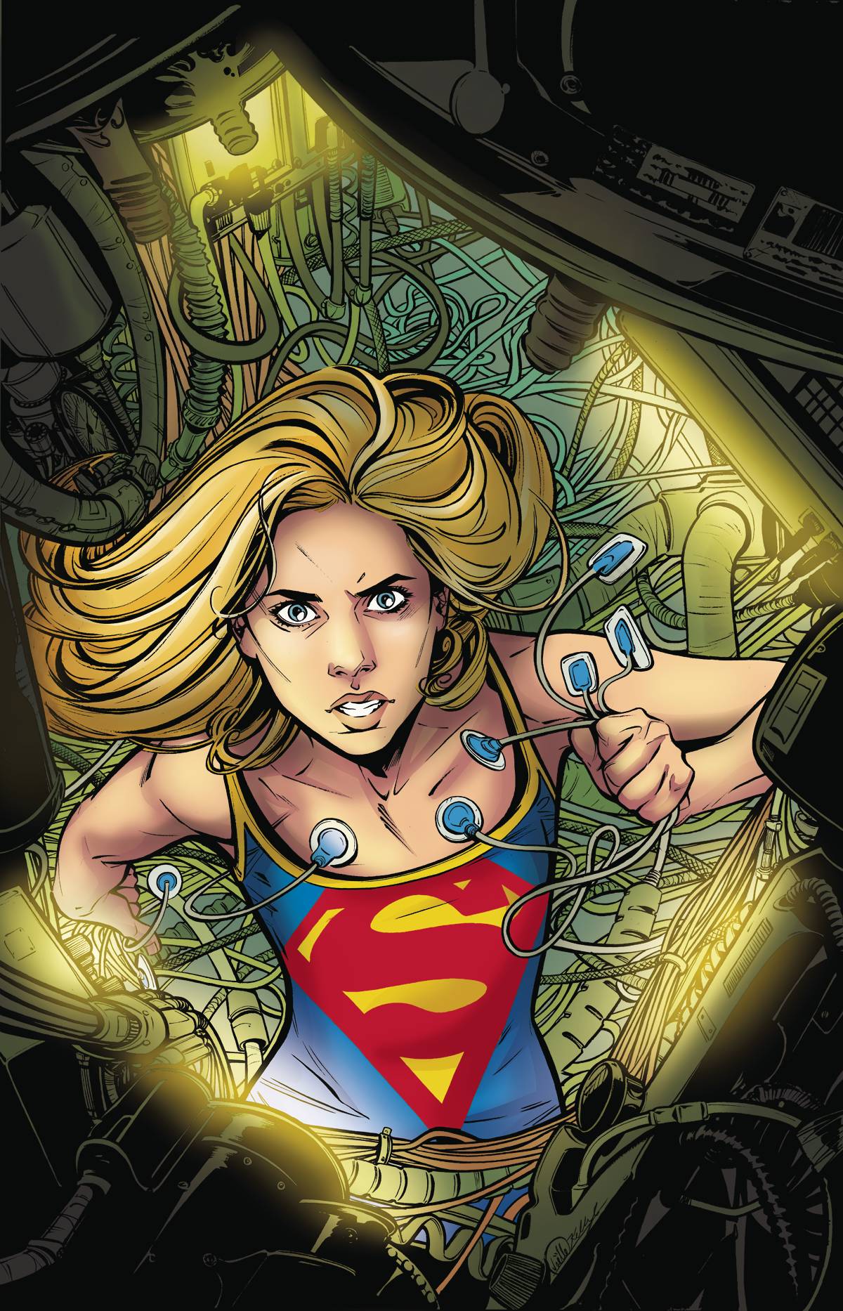 Supergirl: Being Super 3 Comic Book NM