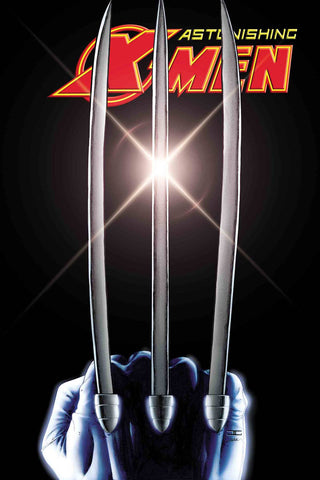Astonishing X-Men (3rd Series) 1-3 Comic Book