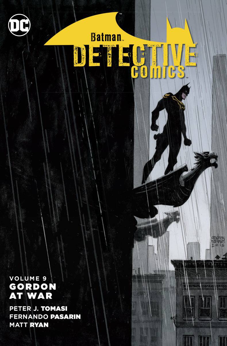 Detective Comics (2nd Series) TPB Bk 9  NM